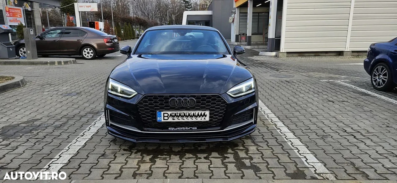 Audi A5 Cabrio 2.0 TFSI S tronic sport - 8