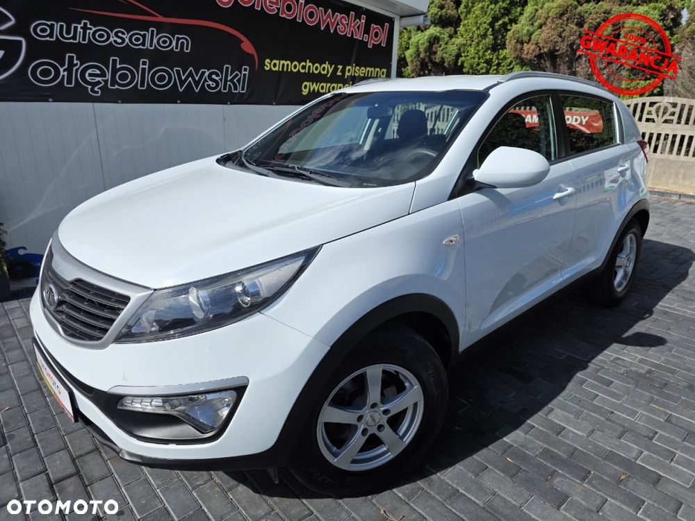 Kia Sportage - 3