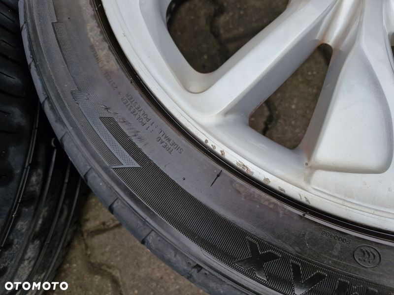 citroen ds4 felgi aluminiowe alufelgi 18 cali 4x108 et29 7.5jx18 9688904377 - 11