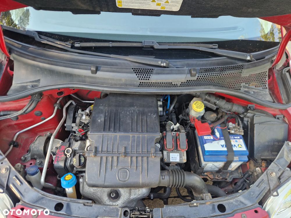 Fiat 500 1.2 Sport - 4