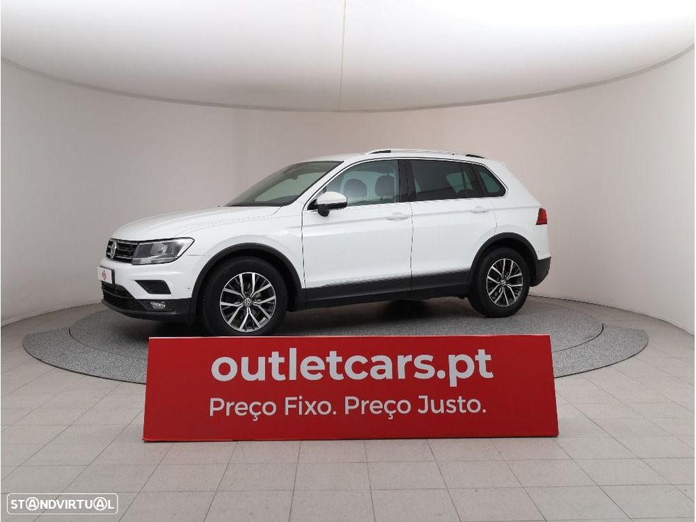 VW Tiguan 1.6 TDI Confortline - 4