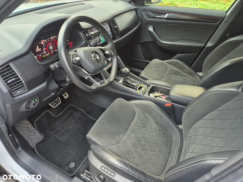 Skoda Kodiaq 2.0 TDI 4x4 DSG Sportline - 5