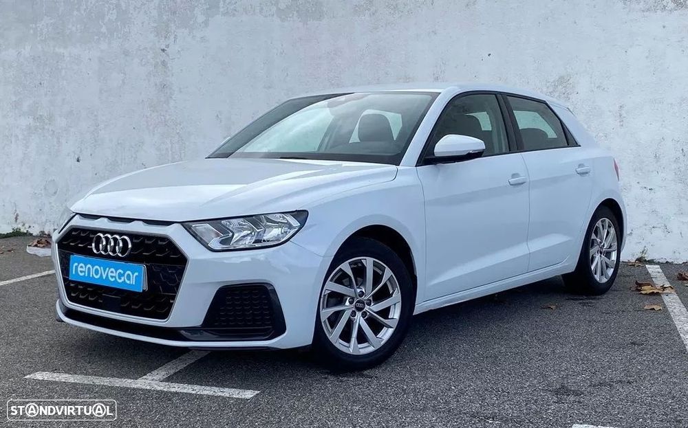 Audi A1 Sportback 25 TFSI Advanced - 5