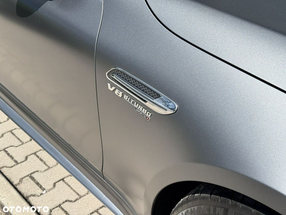 Mercedes-Benz AMG GT 63 S 4Matic+ Speedshift MCT 9G - 10