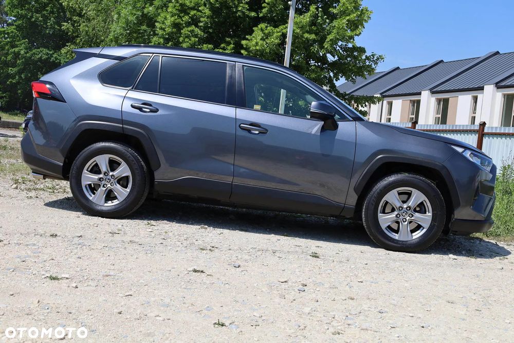 Toyota RAV4 2.0 Comfort 4x4 MS - 10