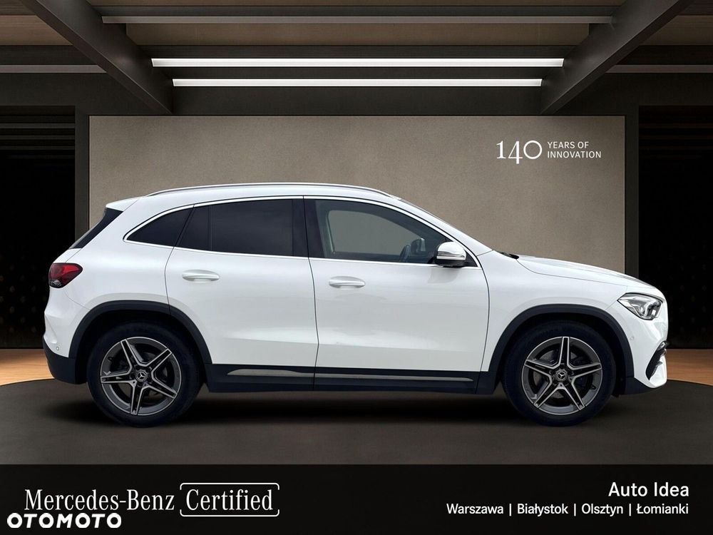 Mercedes-Benz GLA 180 mHEV AMG Line 7G-DCT - 7