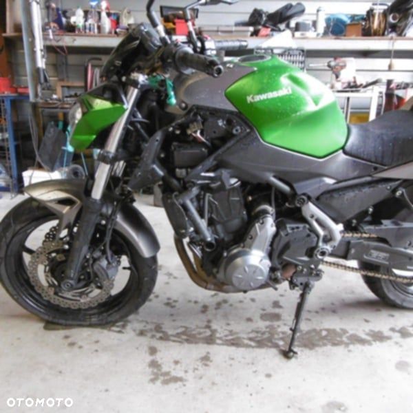 Kawasaki Z 650 - 1