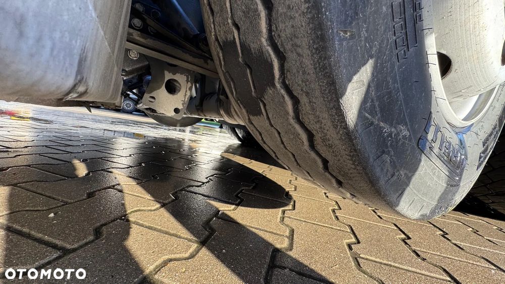 Mercedes-Benz Autotransporter zestaw - 13