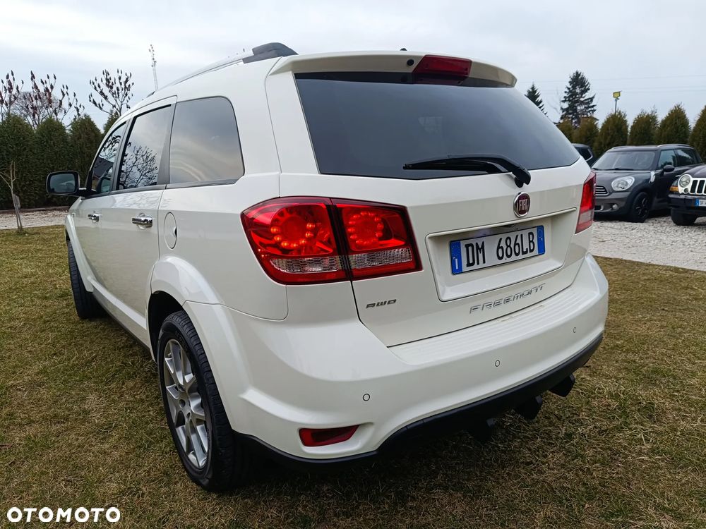 Fiat Freemont 2.0 Multijet Black Code AWD - 6