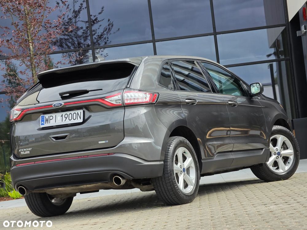 Ford Edge 2.0 EcoBlue Bi-Turbo 4x4 Vignale - 12