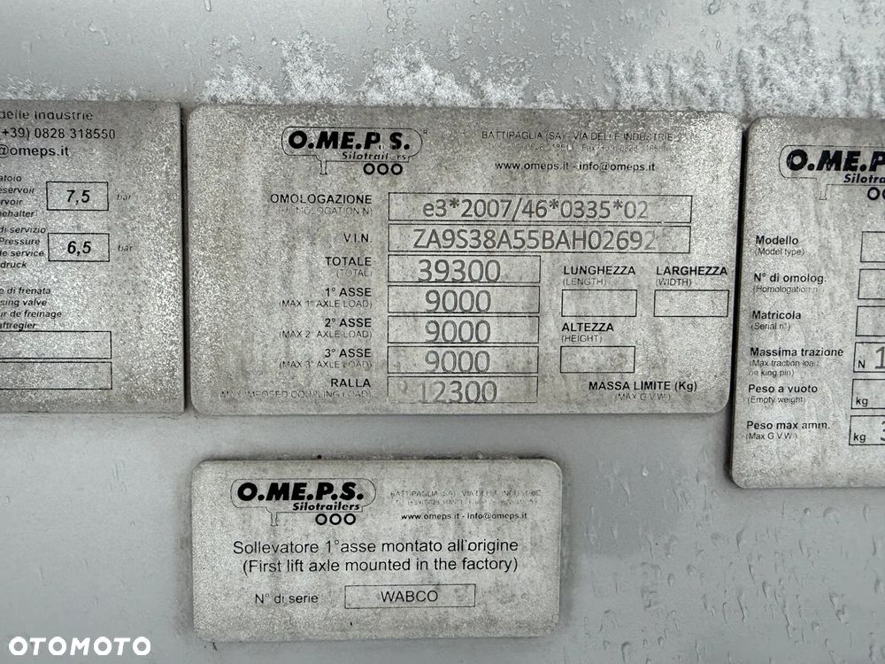 Feldbinder O.ME.P.S. CM39 1168 BASI - 9