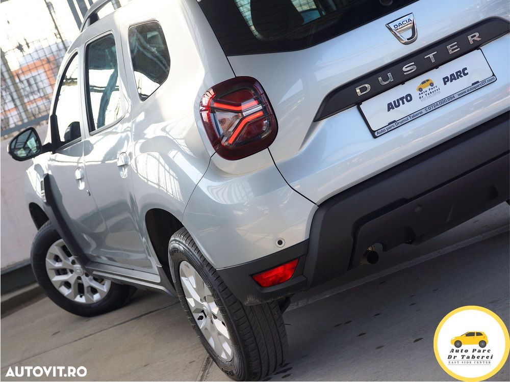Dacia Duster 1.5 Blue dCi SL BlueLine - 17