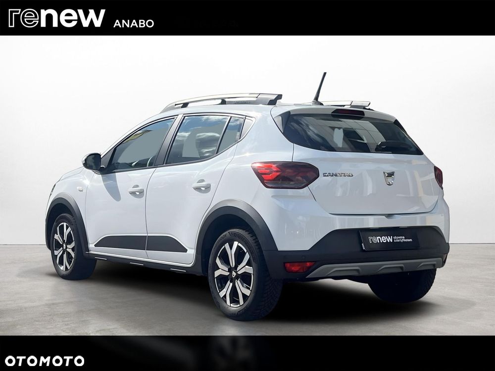 Dacia Sandero Stepway 1.0 TCe Comfort CVT - 3