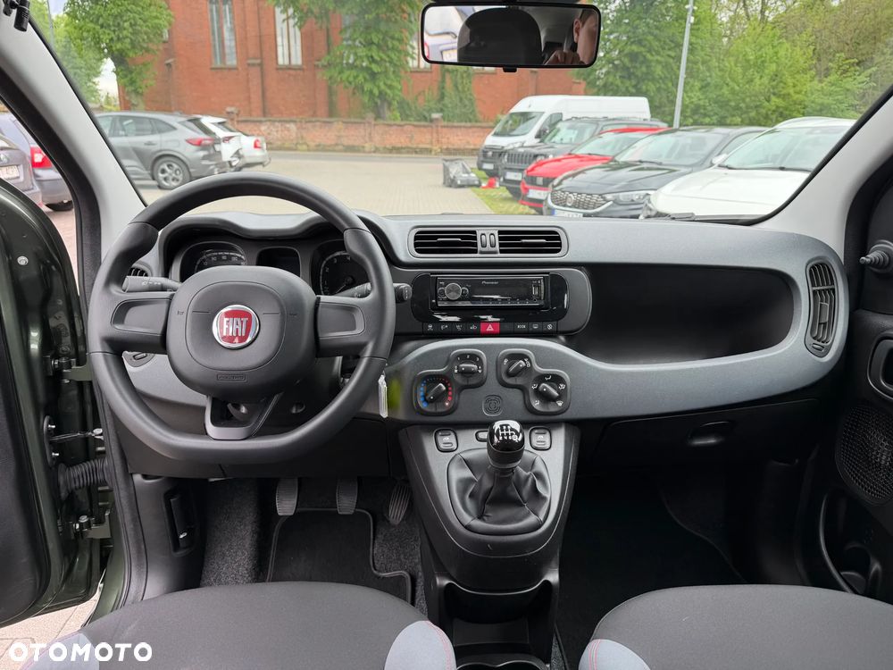 Fiat Panda 0.9 TwinAir Cross 4x4 - 10