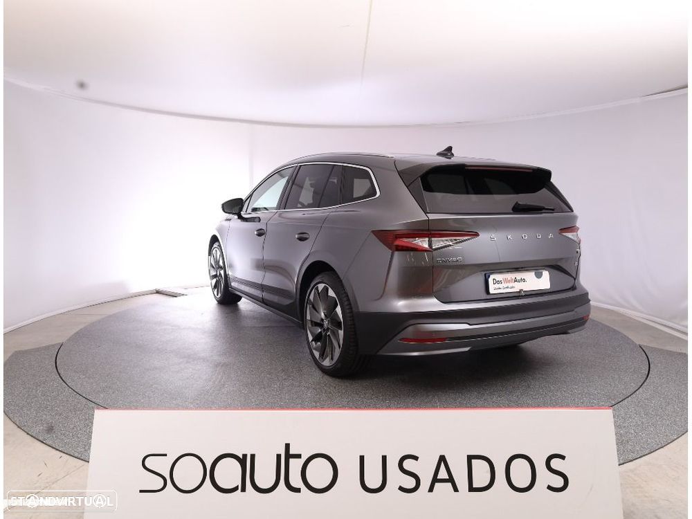 Skoda Enyaq iV 80 Sportline - 4