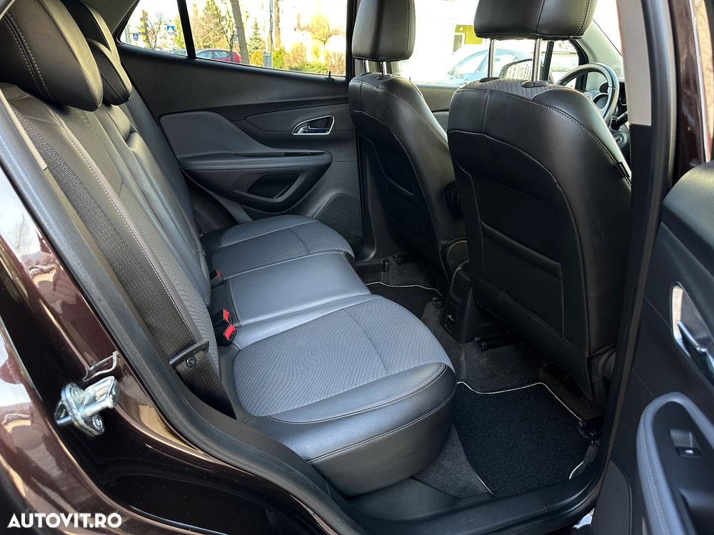 Opel Mokka 1.4 Turbo ECOTEC Cosmo - 26