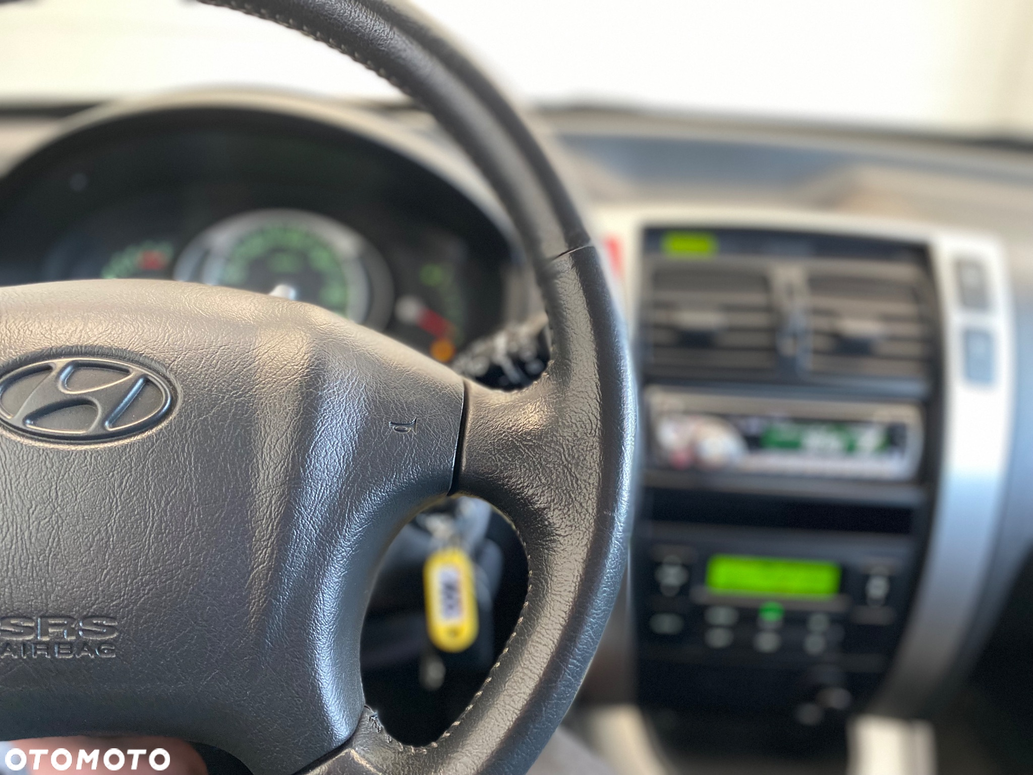 Hyundai Tucson 2.0 Elegance / Premium - 22