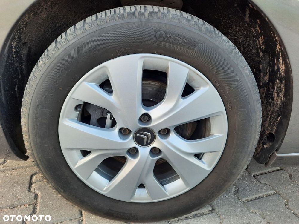 Citroën C4 SpaceTourer 1.5 BlueHDi Feel S&S - 11
