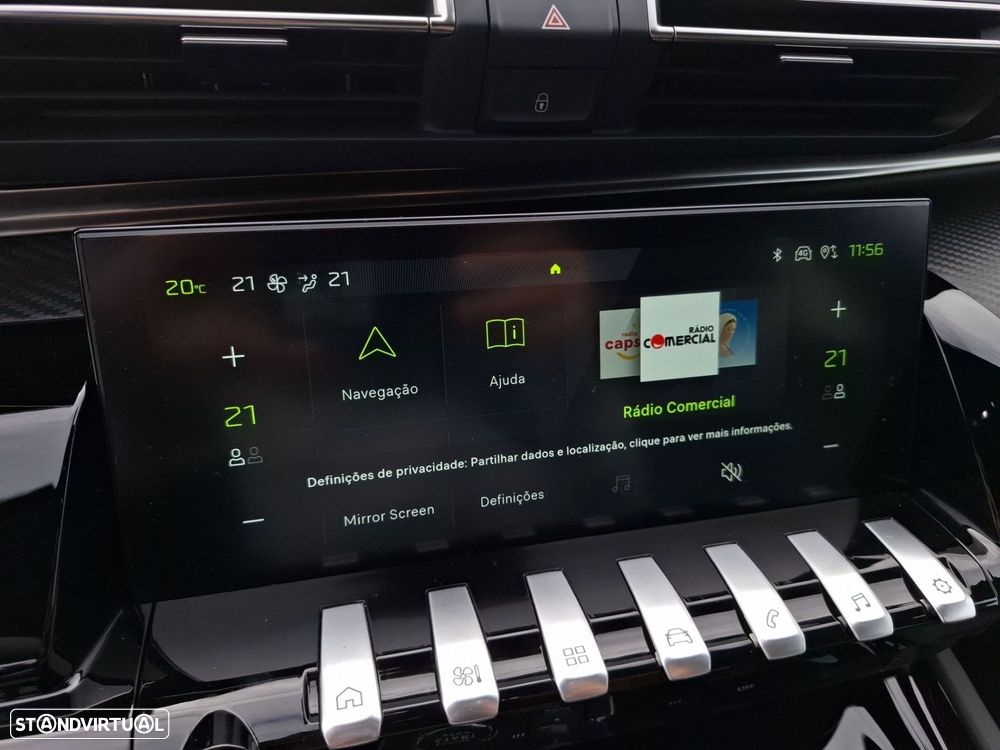 Peugeot 508 1.6 Hybrid Allure e-EAT8 - 20