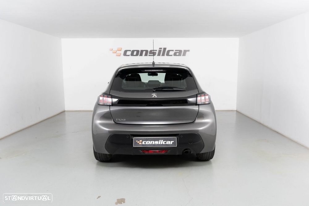 Peugeot 208 1.2 PureTech Active Pack - 5