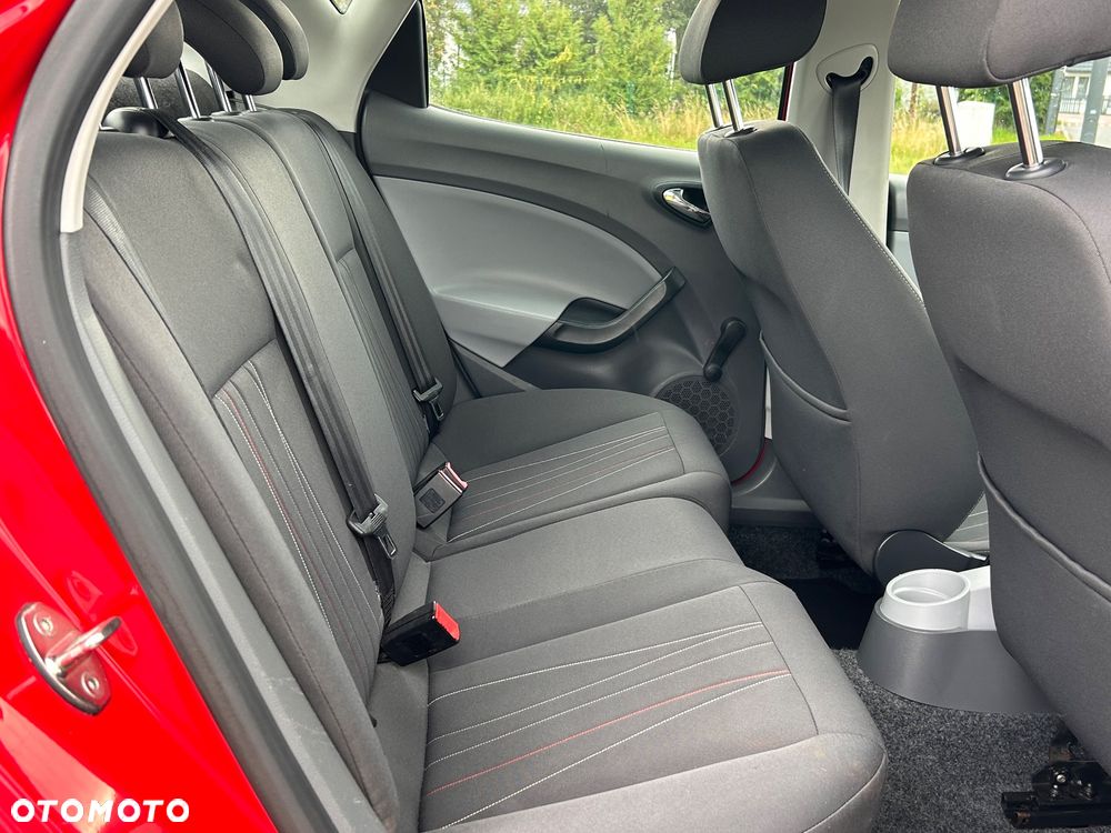 Seat Ibiza 1.4 16V Reference - 23