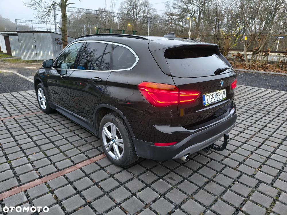 BMW X1 sDrive16d Advantage - 3
