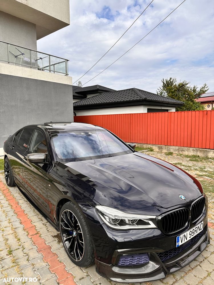 BMW Seria 7 730Ld xDrive - 2