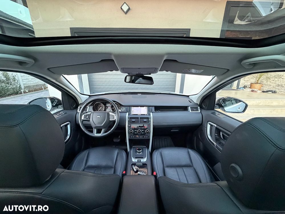 Land Rover Discovery Sport 2.0 l TD4 HSE Aut. - 19