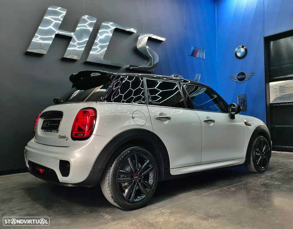 MINI 5 Portas Cooper D - 15