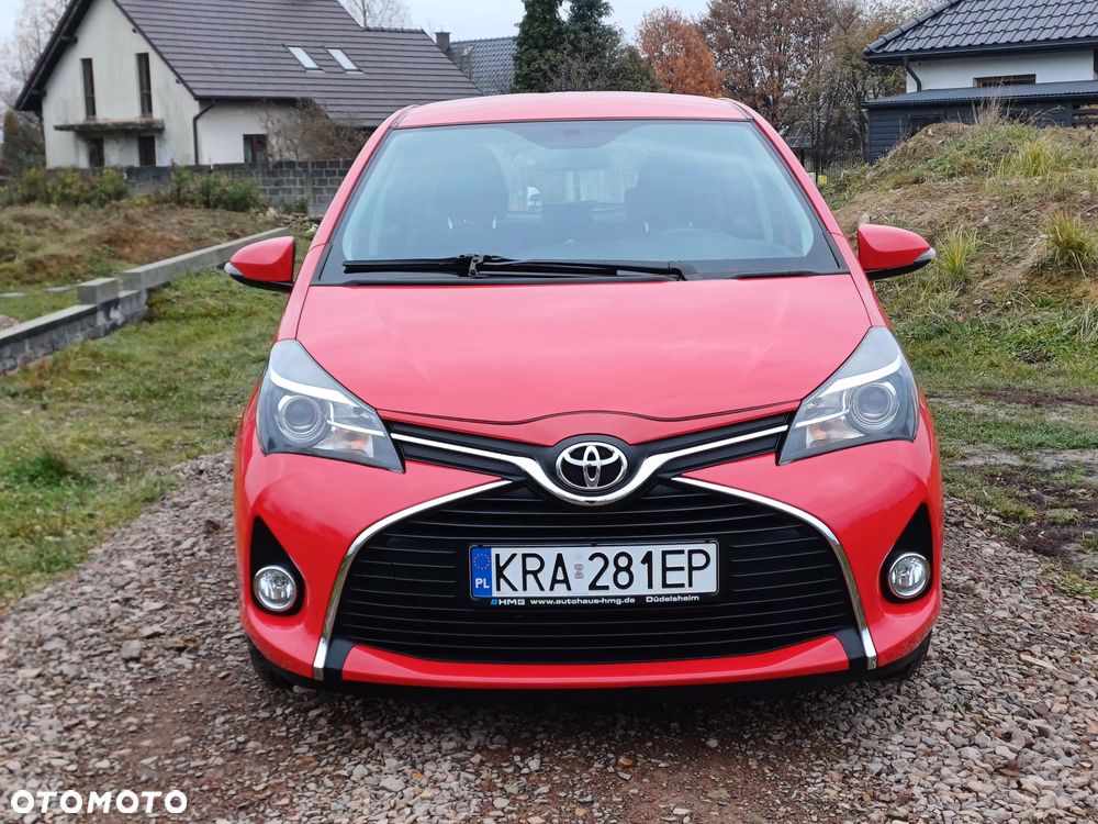 Toyota Yaris - 4