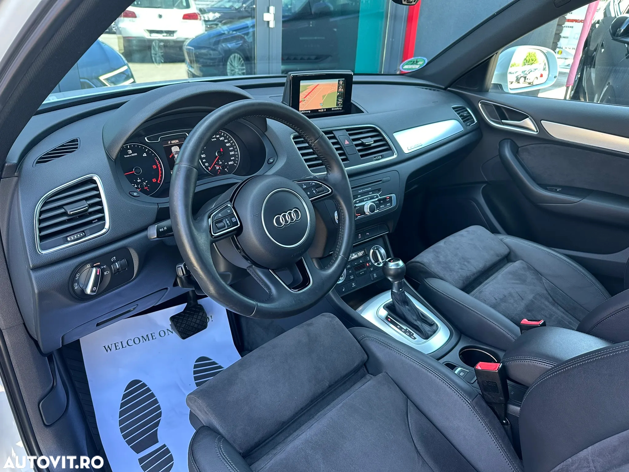 Audi Q3 2.0 TDI Quattro S-Tronic - 6