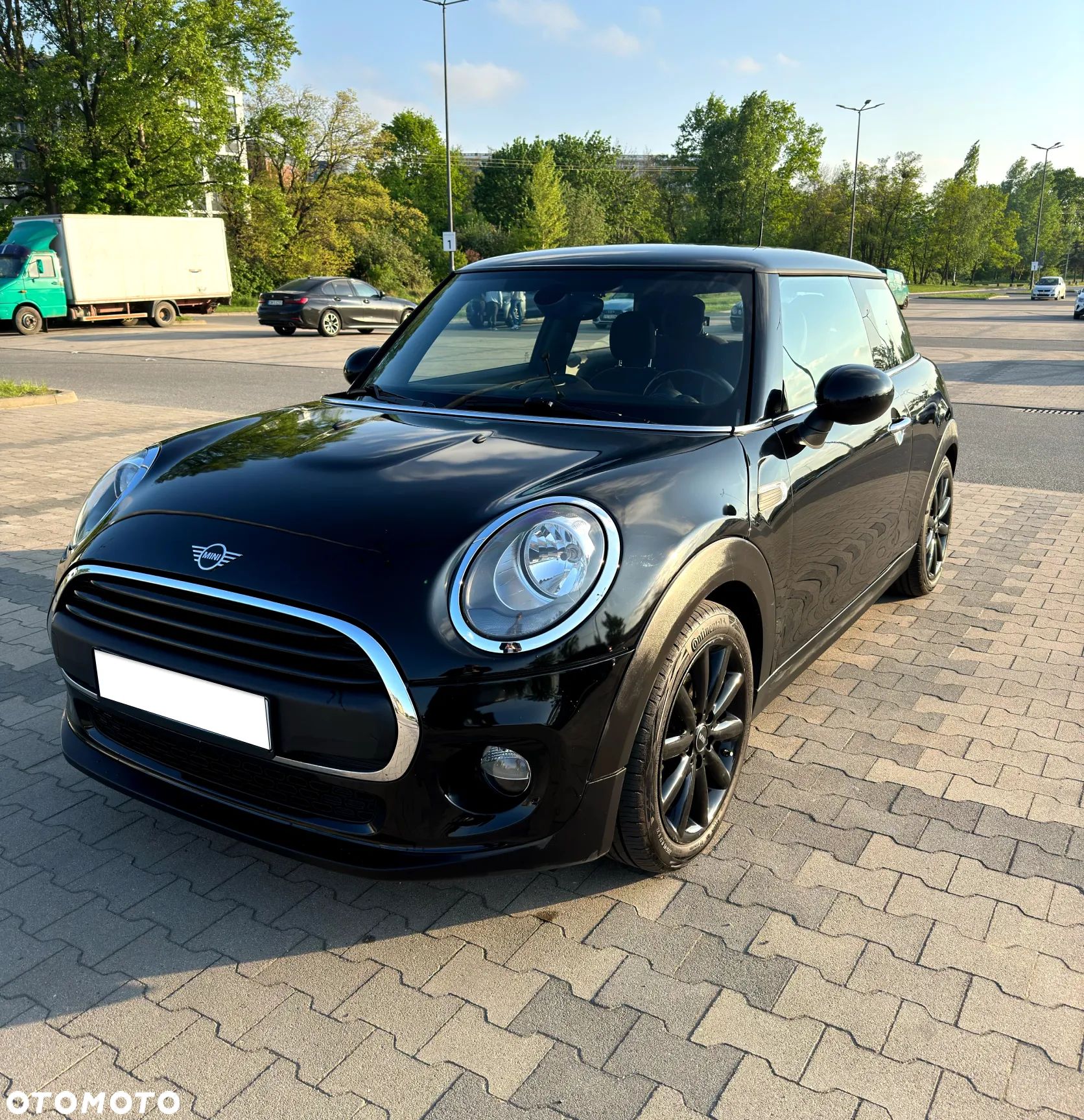 MINI ONE D - 1