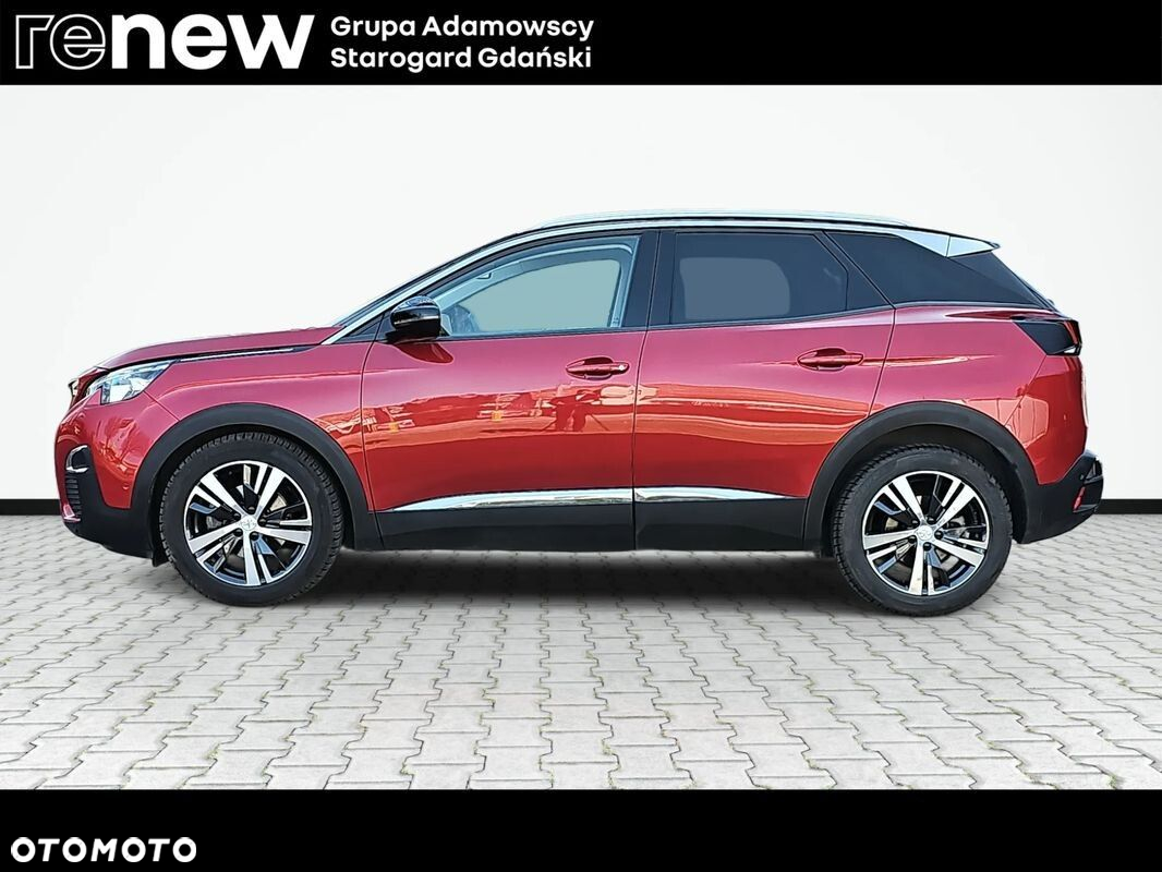Peugeot 3008 1.6 THP Allure S&S EAT6 - 10