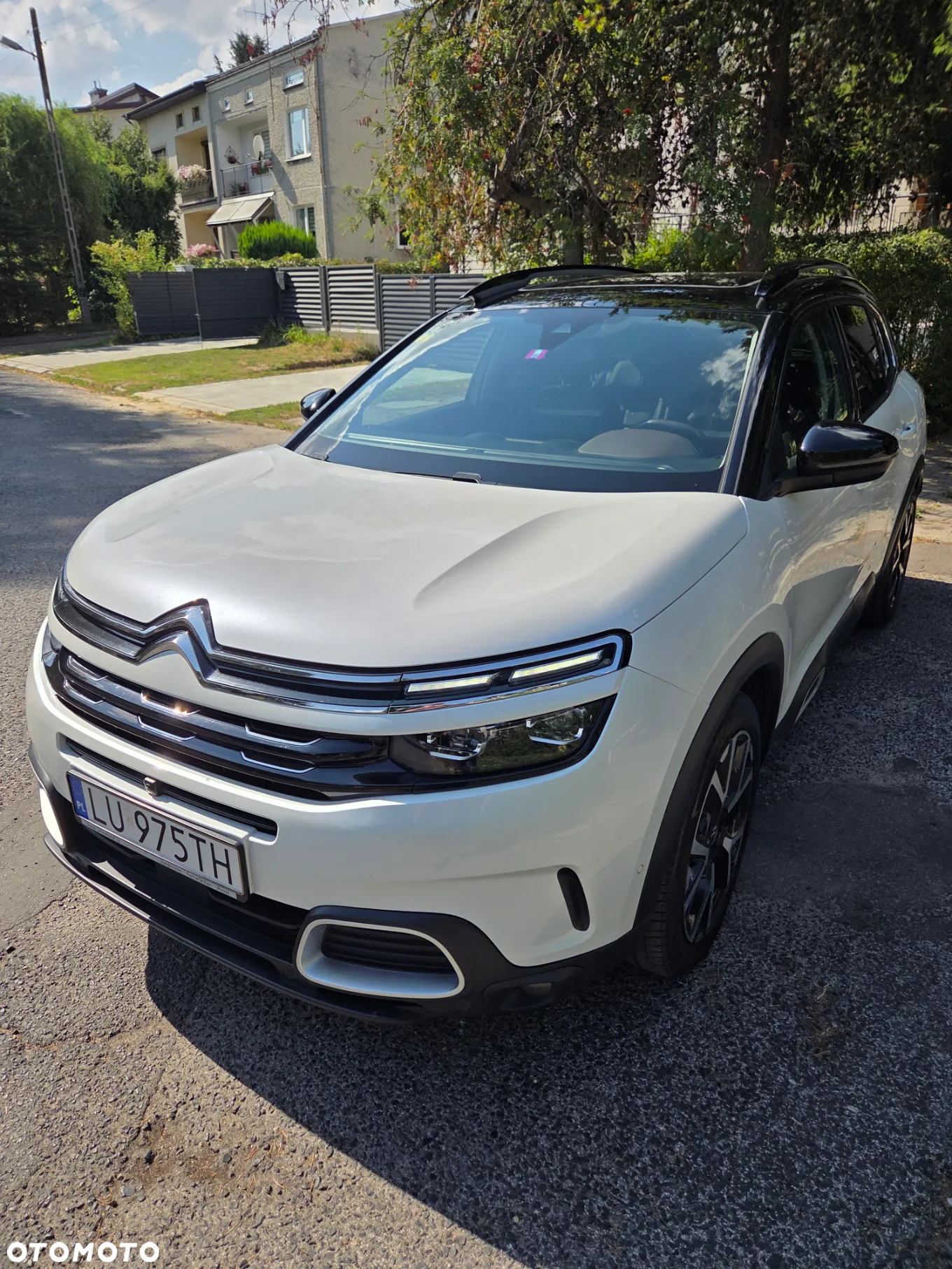 Citroën C5 Aircross BlueHDI 180 S&S EAT8 SHINE PACK - 4