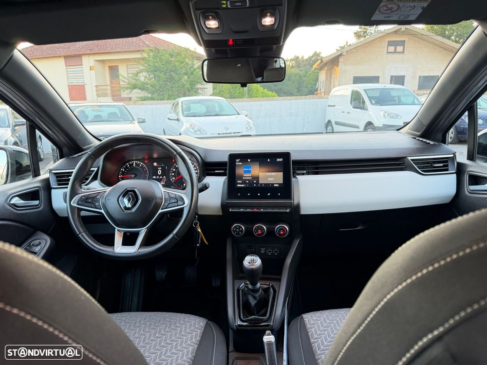 Renault Clio 1.0 TCe Limited - 8