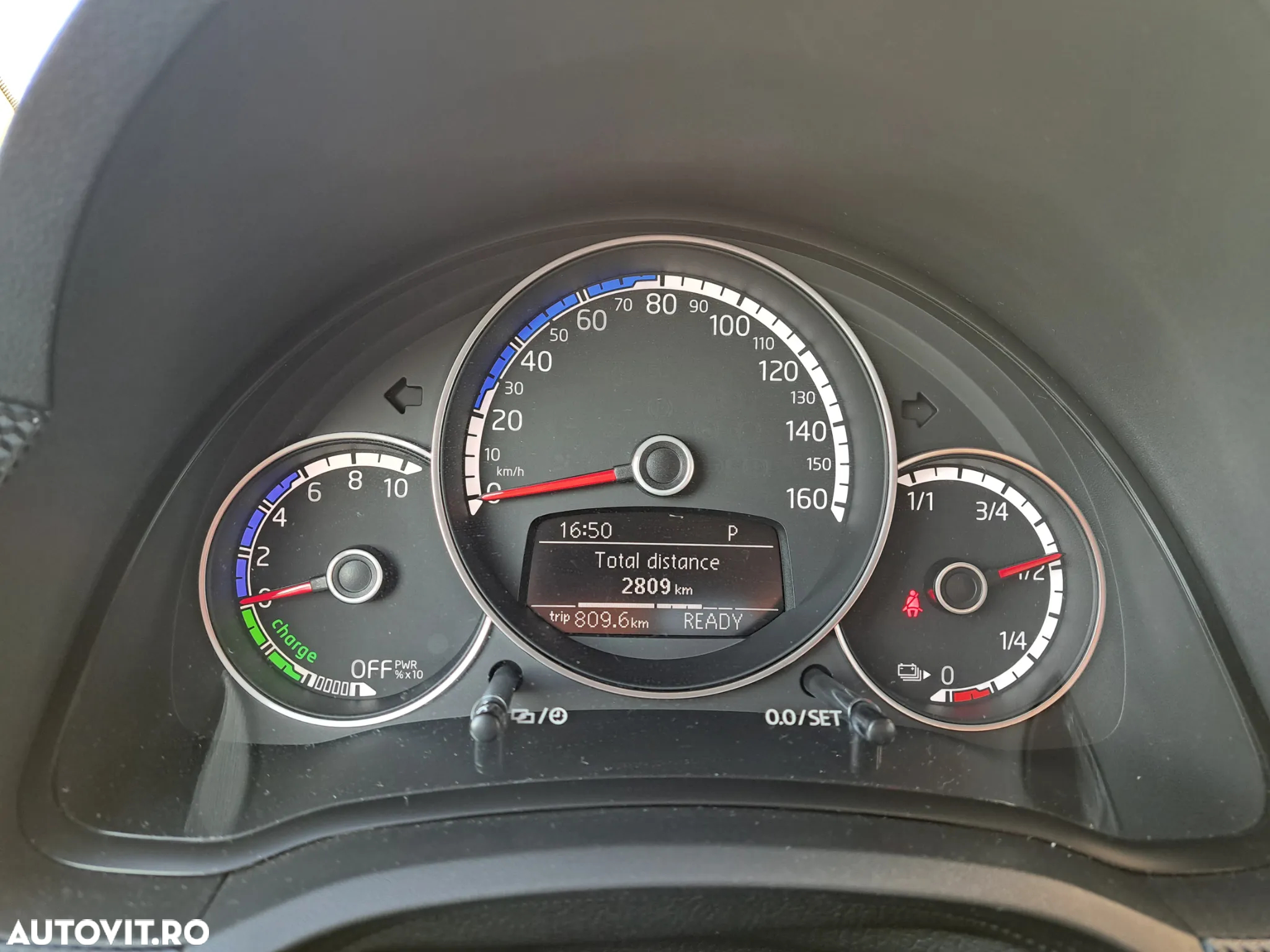 Volkswagen up! e-up! 32.3 kWh - 4