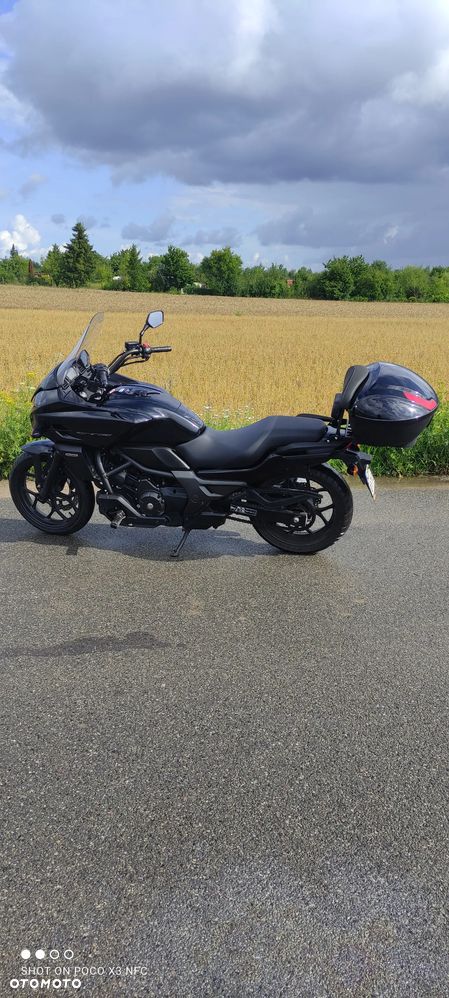 Honda CTX - 2