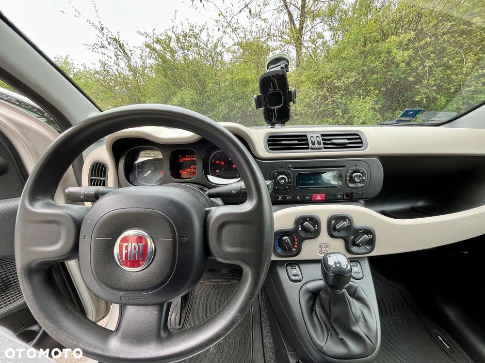 Fiat Panda 1.2 Easy Pakiet - 8