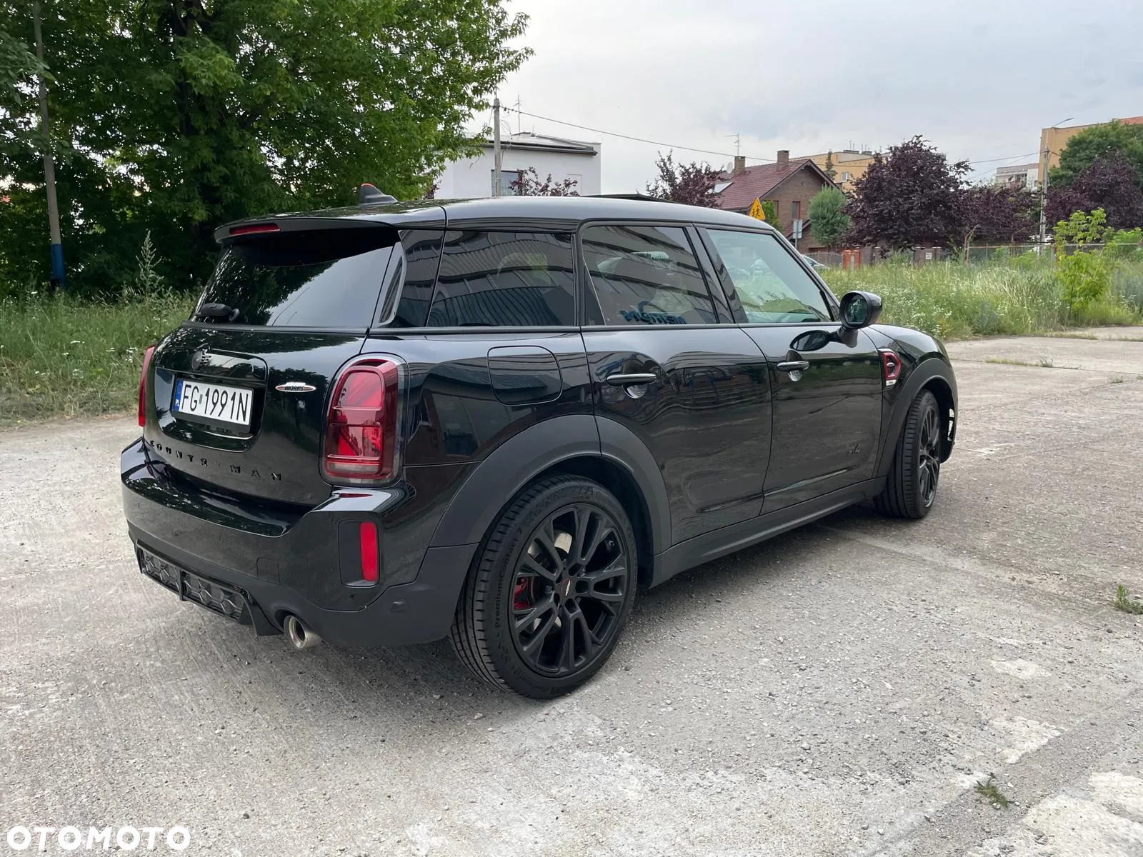 MINI John Cooper Works ALL4 sport - 13