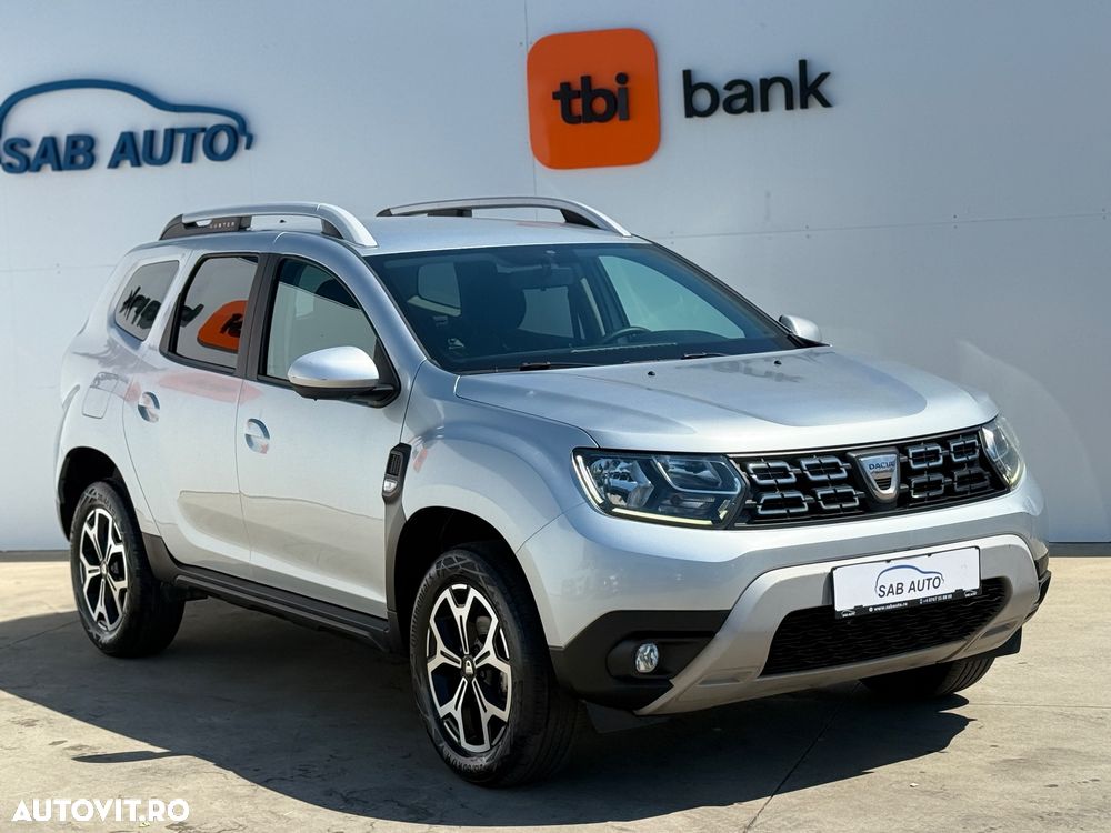 Dacia Duster 1.5 Blue dCi Comfort - 4