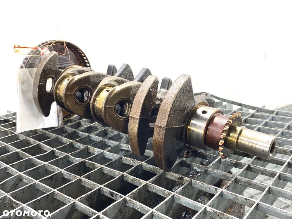 WAŁ KORBOWY  OPEL CORSA E (X15) 2014 - 2022 1.4 (08, 68) 66 kW [90 KM] benzyna 2014 - 2022 55565543 - 3