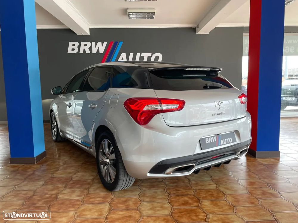 DS DS5 - 3