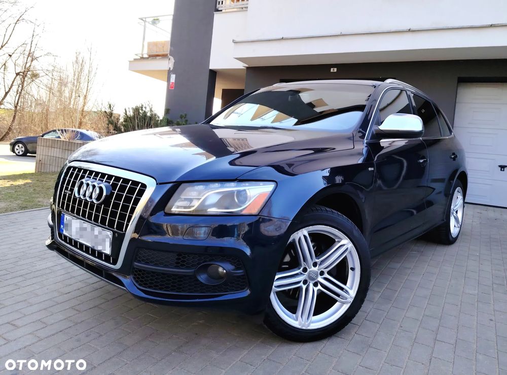 Audi Q5 - 1