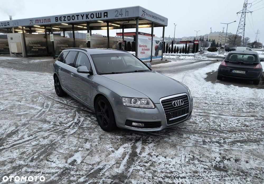 Audi A6 Avant - 2
