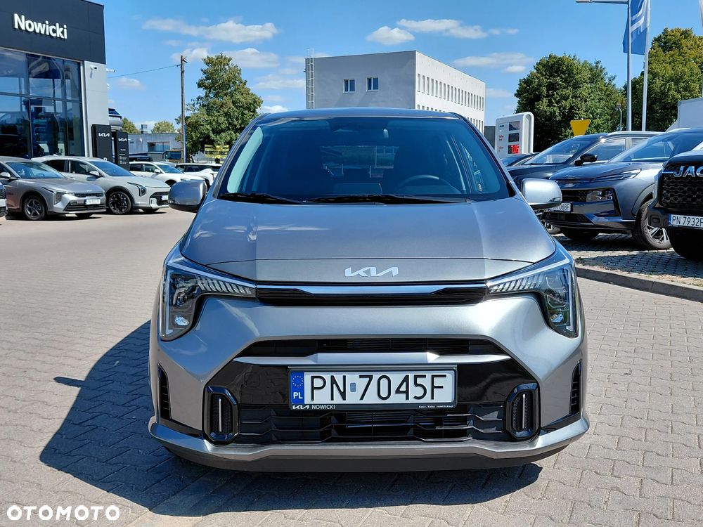 Kia Picanto 1.0 GDI Business Line - 8