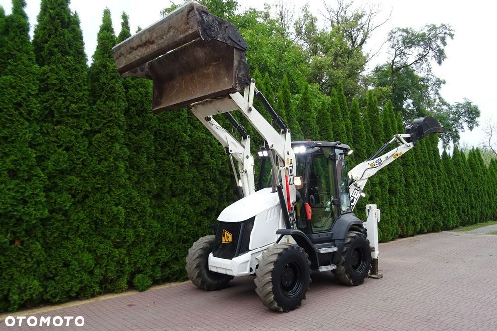 JCB 2CX 3CX - 3