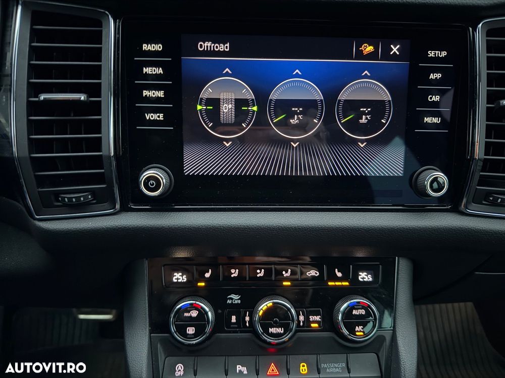 Skoda Kodiaq 2.0 TDI 4X4 DSG Ambition - 13