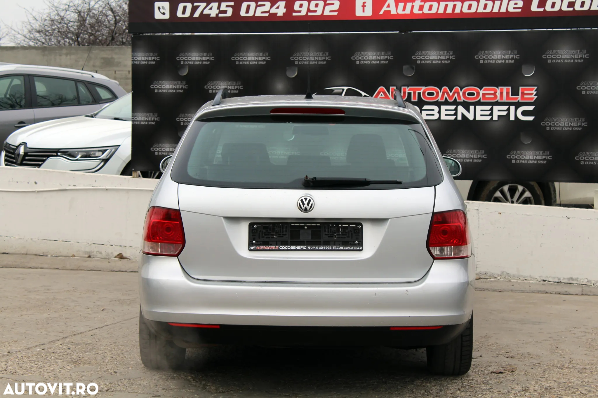 Volkswagen Golf Variant 1.9 TDI Comfortline - 6