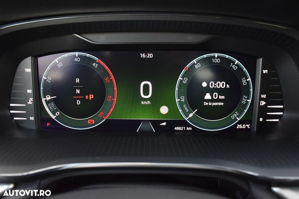 Skoda Octavia 2.0 TDI DSG Style - 11