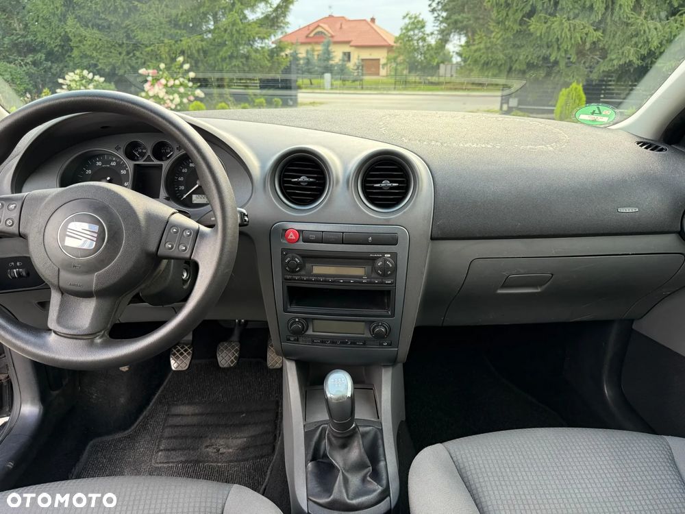Seat Ibiza 1.4 16V Entry - 19